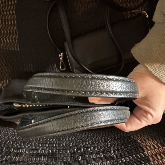 Kate Spade Matching Tote/crossbody & Wallet set in Black - Picture 11 of 12